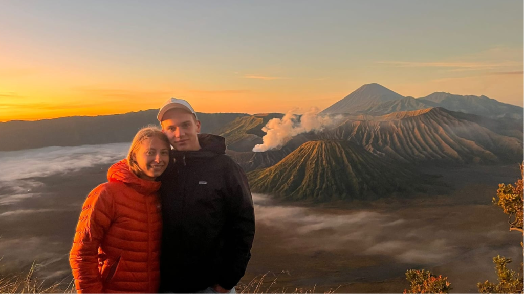 Bromo Sunrise Tour