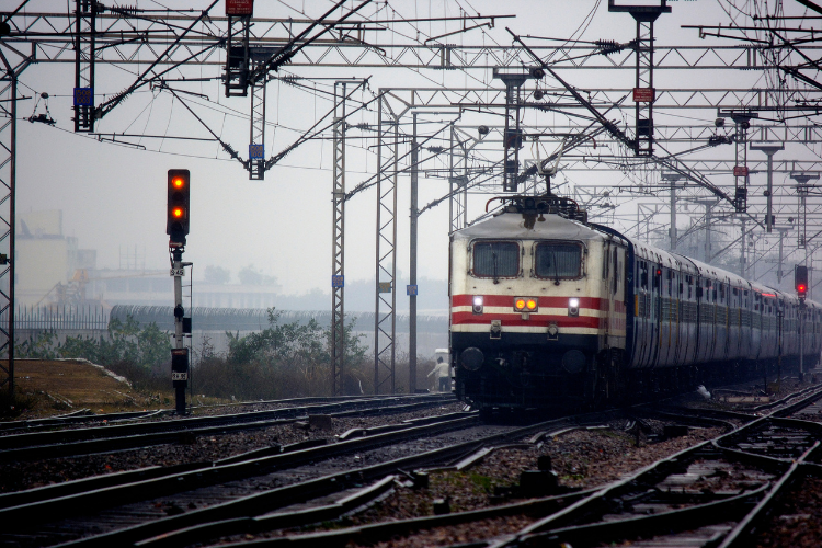 Train Ticket